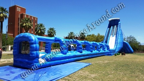 42 foot tall water slide rental Arizona